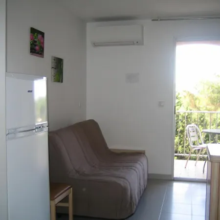 Apartament Les Hauts De Balaruc *